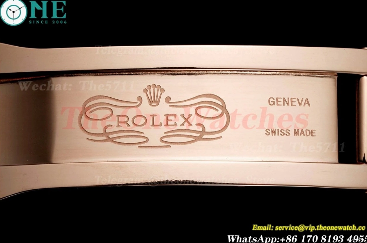 RG DayDate VR3255(Gain Brown KF 40mm Weight) 228235 Dia RG 0416